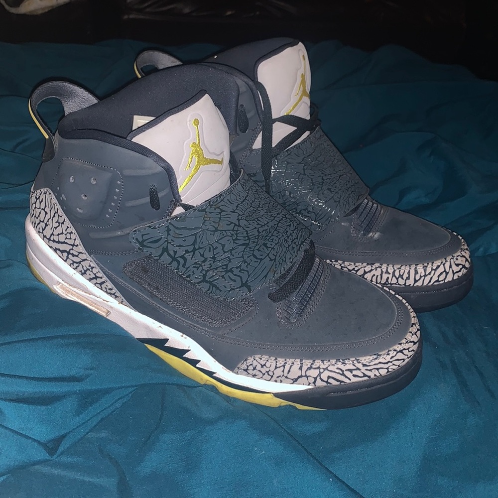 Jordan son of Marz